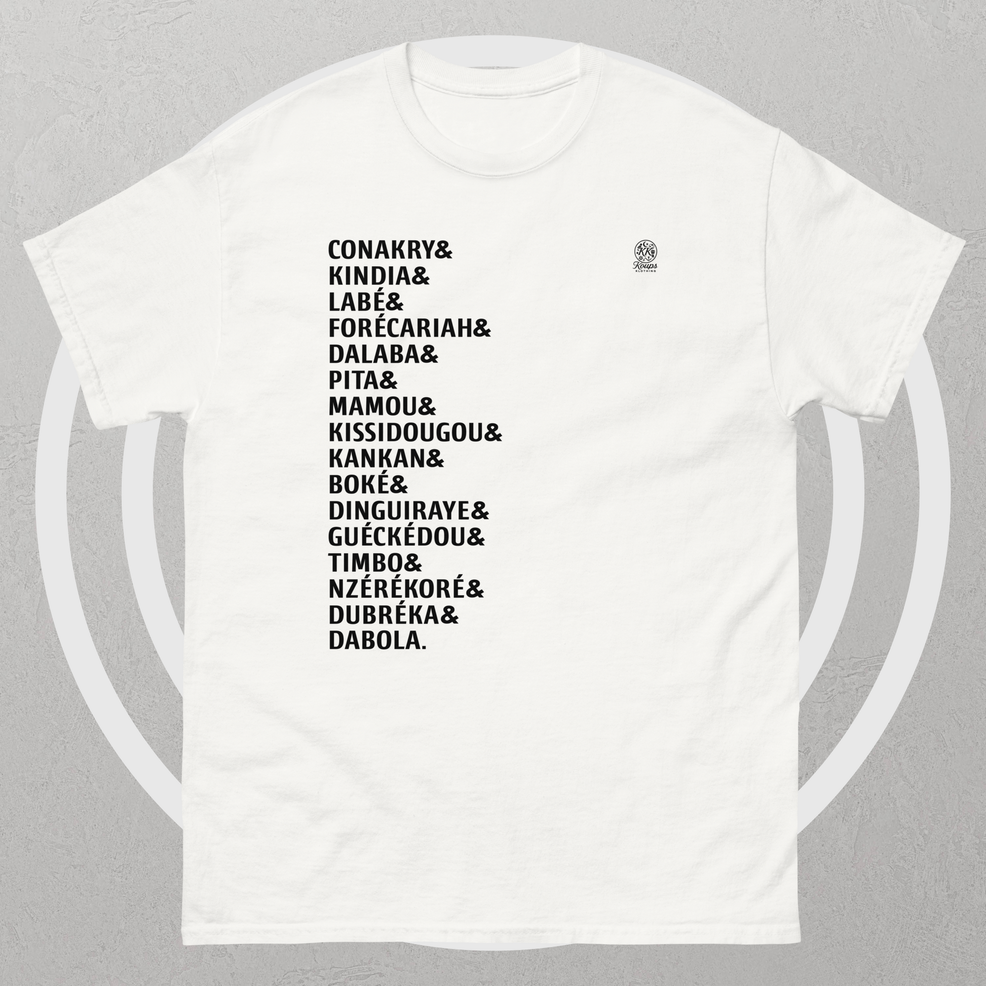 Product mockup